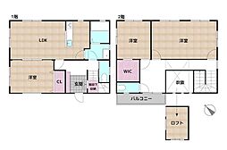 瀬戸市ふじの台3丁目 中古一戸建て