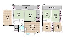 瀬戸市西松山町1丁目 中古一戸建て