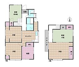 春日井市田楽町 中古一戸建て