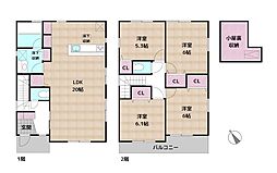 豊田市前山町2丁目 中古一戸建て
