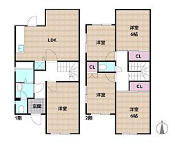 タウン石尾台129号棟