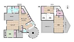 日進市香久山4丁目 中古一戸建て