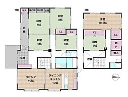 瑞浪市日吉町 中古一戸建て