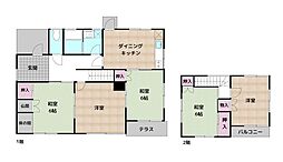 稲沢市井之口大宮町 中古一戸建て