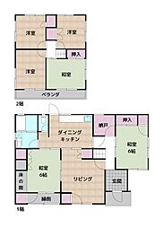 豊田市前山町2丁目 中古一戸建て