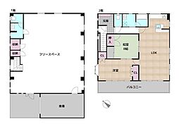 名古屋市緑区鳴海町字上ノ山 中古一戸建て