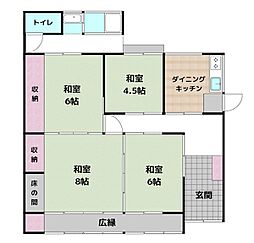 春日井市木附町 中古一戸建て
