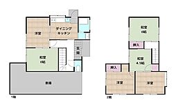 豊川市美園2丁目 中古一戸建て