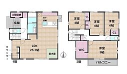 春日井市坂下町5丁目 中古一戸建て