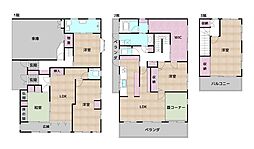 名古屋市守山区白山1丁目 中古一戸建て