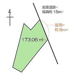 豊橋市小池町字原下 土地