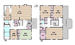 名古屋市名東区西里町4丁目 中古一戸建て
