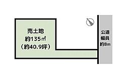 春日井市柏井町5丁目 土地