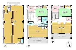 春日井市花長町2丁目 中古一戸建て