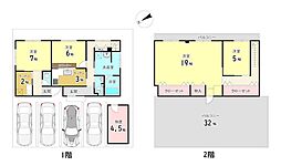 長久手市片平 中古一戸建て