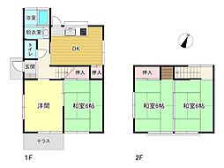 岐阜市日野南2丁目　中古一戸建て