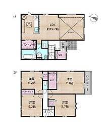 尾張旭市南本地ケ原町3丁目　中古一戸建て