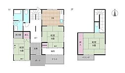 尾張旭市平子町長池上の一戸建て
