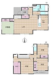 高松市国分寺町新名 中古一戸建て