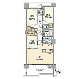 プラウド瑞穂汐路 205