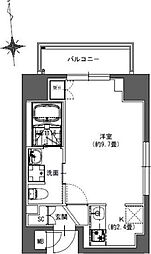ＬａＤｏｕｃｅｕｒ東神田 601