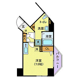 アーバイル九段下ミッドシティ 503