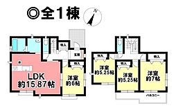 新築戸建 一宮市丹陽町　3期1棟