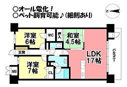 フレスト一宮音羽