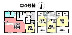 新築戸建 江南市河野町　全4棟