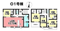新築戸建 江南市河野町　全4棟