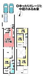 新築戸建 一宮市大和町苅安賀