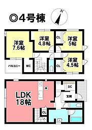 売土地 一宮市柳戸町2丁目　全10区画