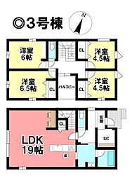 売土地 一宮市柳戸町2丁目　全10区画