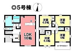 新築戸建 一宮市明地 全9区画