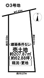 売土地 一宮市明地　全9区画