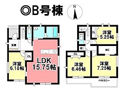 新築戸建 一宮市開明　全4棟