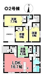 新築戸建 一宮市一色町　第1全3棟