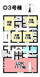 新築戸建 一宮市一色町　第1全3棟