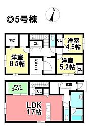 売土地 一宮市柳戸町2丁目　全10区画