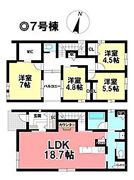 新築戸建 一宮市柳戸町2丁目　全10区画