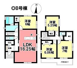 新築戸建 一宮市奥町 全3棟