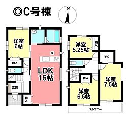 新築戸建 一宮市奥町 全3棟