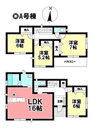 新築戸建 一宮市奥町 全3棟