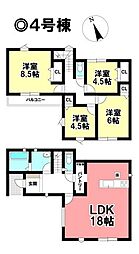 新築戸建 一宮市木曽川町黒田　01期7区画
