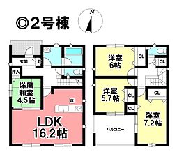 新築戸建 一宮市瀬部　第1全3棟