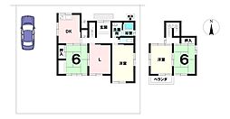 中古戸建　浅井町小日比野字大ケ島