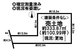 売土地　起