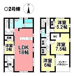 新築戸建 森本4丁目　全3棟
