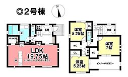 新築戸建 一宮市浅井町東浅井 全5棟