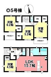 新築戸建 一宮市木曽川町門間 第2全8棟